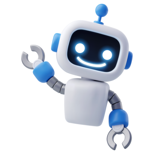 Quantum Ops AI robot