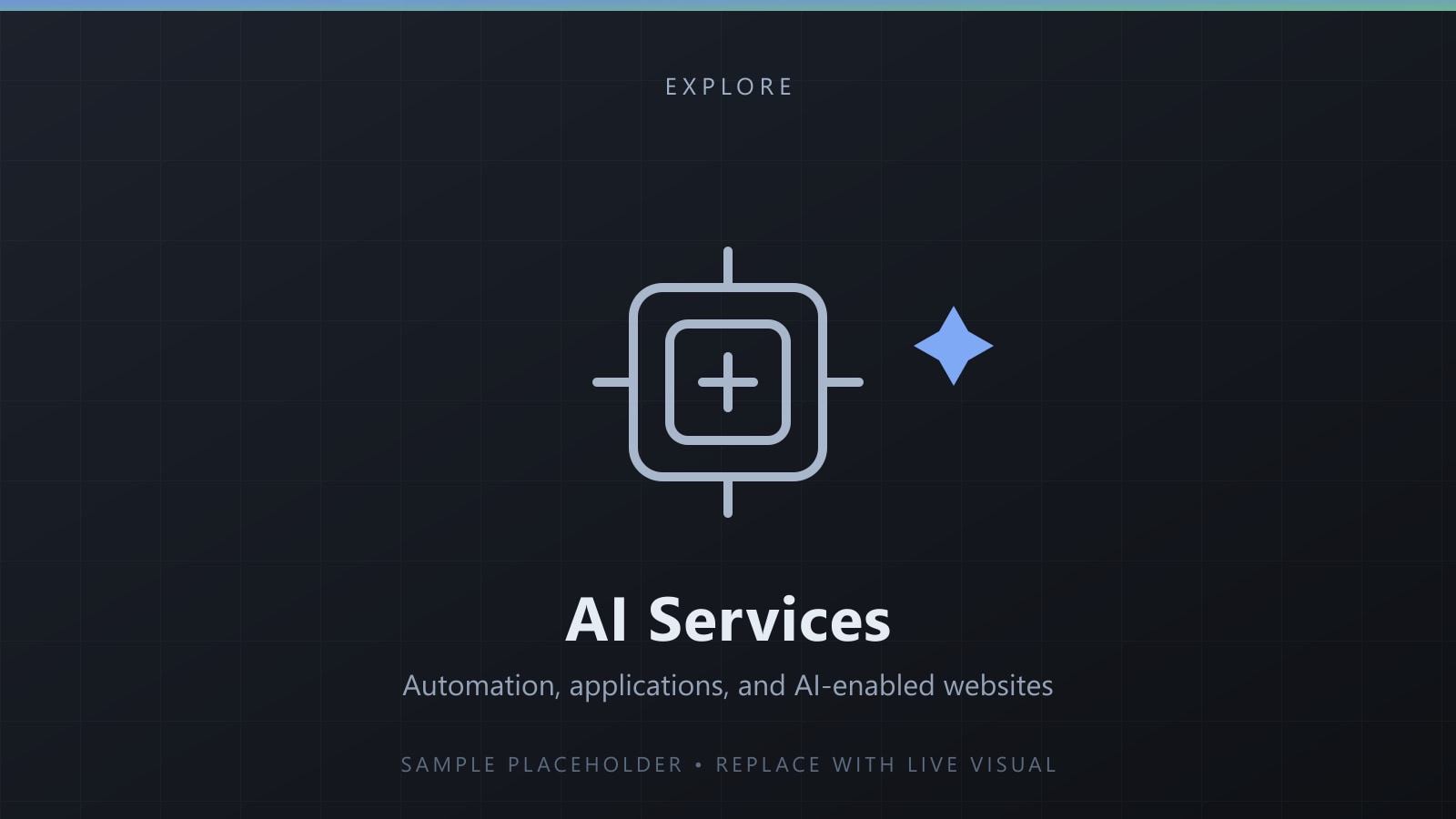 Explore AI services