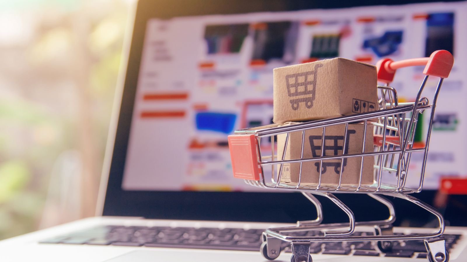 Retail and e-commerce automation placeholder visual