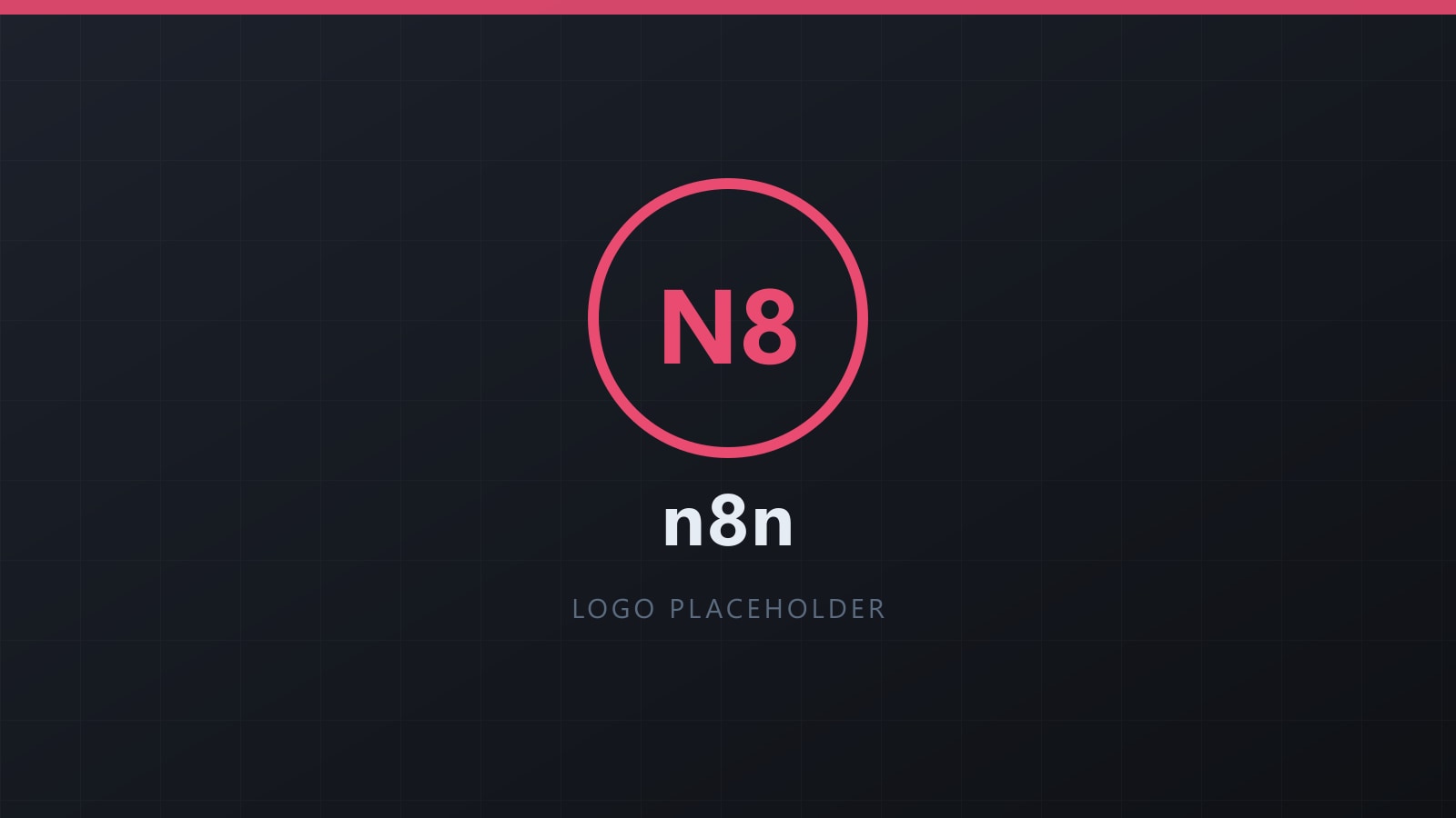 n8n logo placeholder