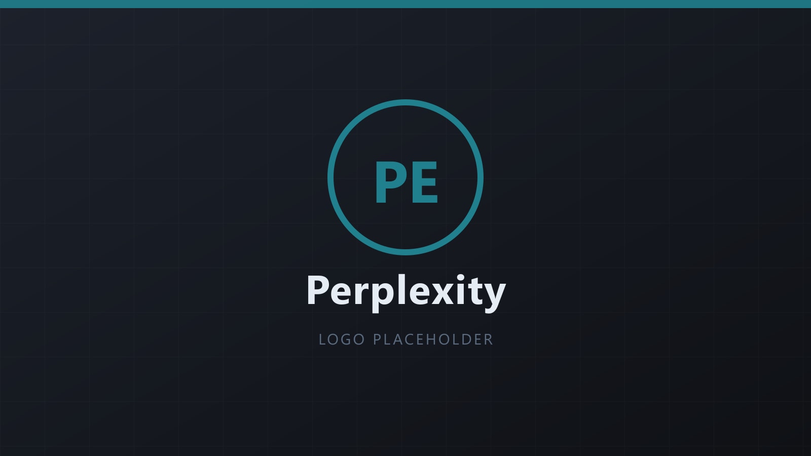 Perplexity logo placeholder