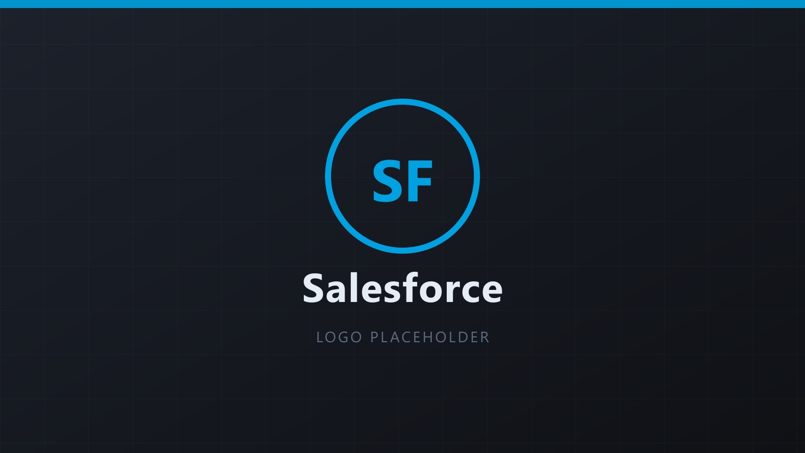 Salesforce logo placeholder