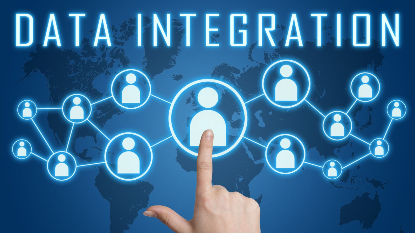 Integrations placeholder visual